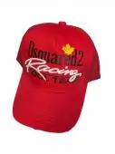 dsquared2 casquettes cap pas cher femmes hommes racing cool team red